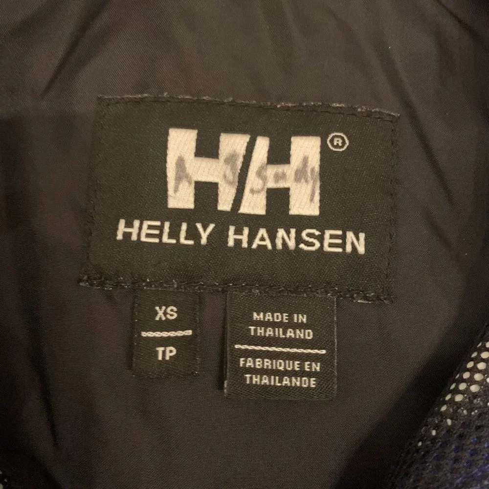 Helly Hansen Helly Tech Packable Windbreaker XS